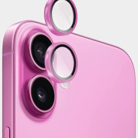 IPhone 16/Plus Camera Glass Lens