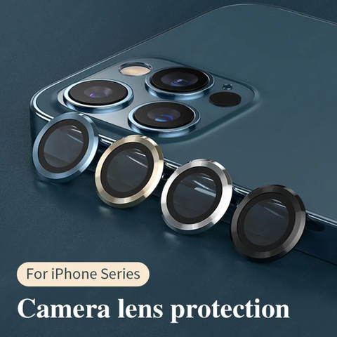 iPhone 13 Pro/Max Camera Glass Lens