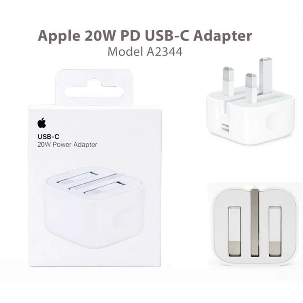 Iphone adapter 20W