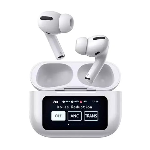 Touch screen aipods pro with ANC