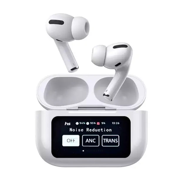Touch screen aipods pro with ANC