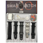 Watch ultra 2 With 10 interchangeable straps