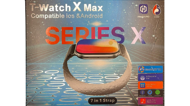 Smart watch Series X