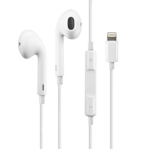 Apple EarPods with Lightning Connector (Plug and Play)