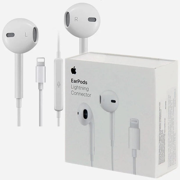 Apple EarPods with Lightning Connector (Plug and Play)