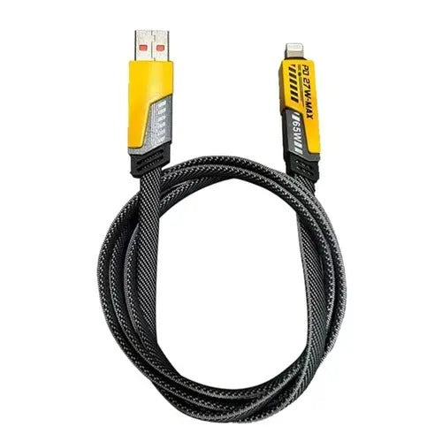 4-in-1 Multi-Functional Fast Charging Cable