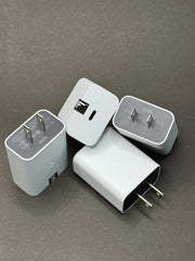 Google Pixel 30W Combo Adapter with USB-C Cable