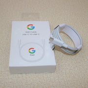 Google Pixel 30W Combo Adapter with USB-C Cable