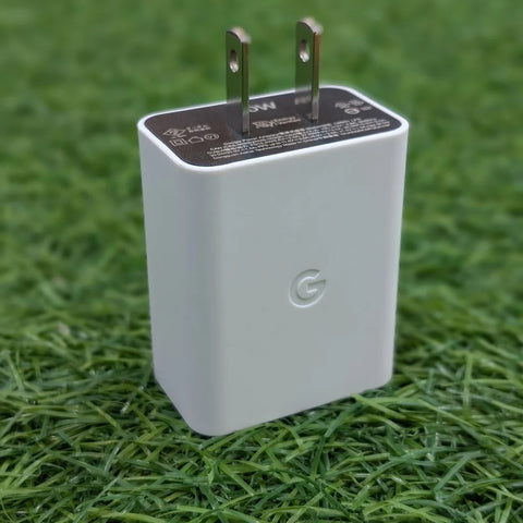 Google Pixel 30W Combo Adapter with USB-C Cable