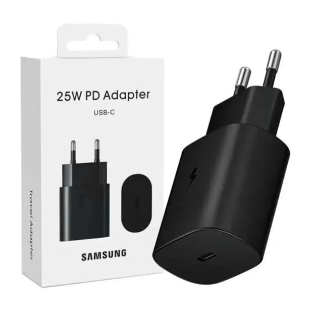 Samsung 25W Super Fast Charger Adapter