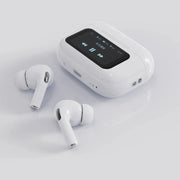 Touch screen aipods pro with ANC