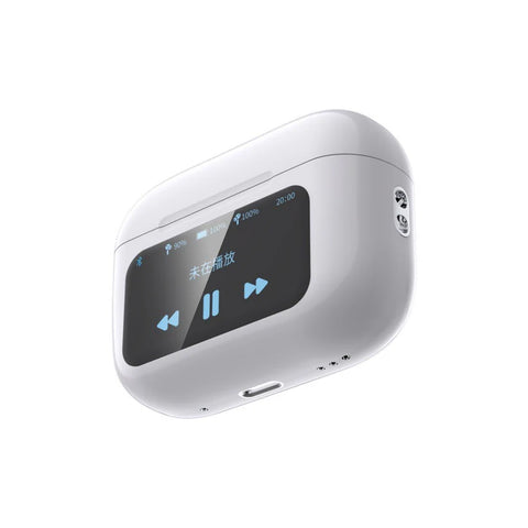 Touch screen aipods pro with ANC