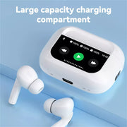 Touch screen aipods pro with ANC