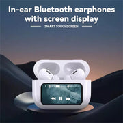 Touch screen aipods pro with ANC